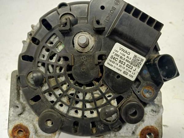 ALTERNATEUR 110A VW/SEAT/SKODA - Vue 6